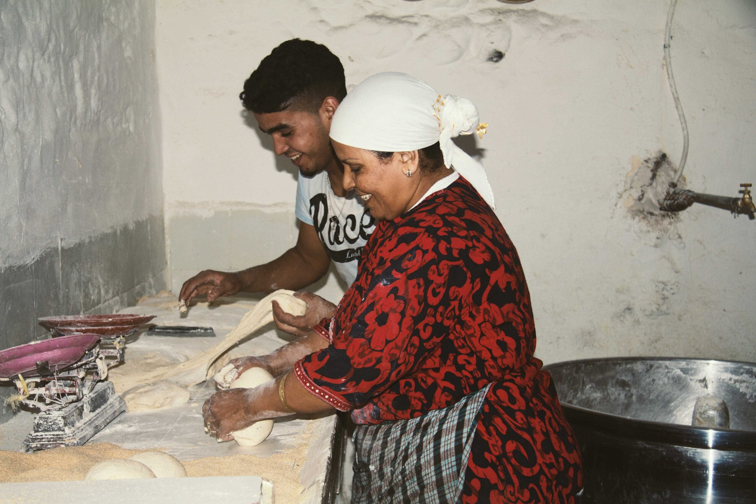 Location: Tiflet, Morocco. Date: 2018–2022. Subject: Documenting [Action/Gesture]. Method: 35mm Digital Ethnography.