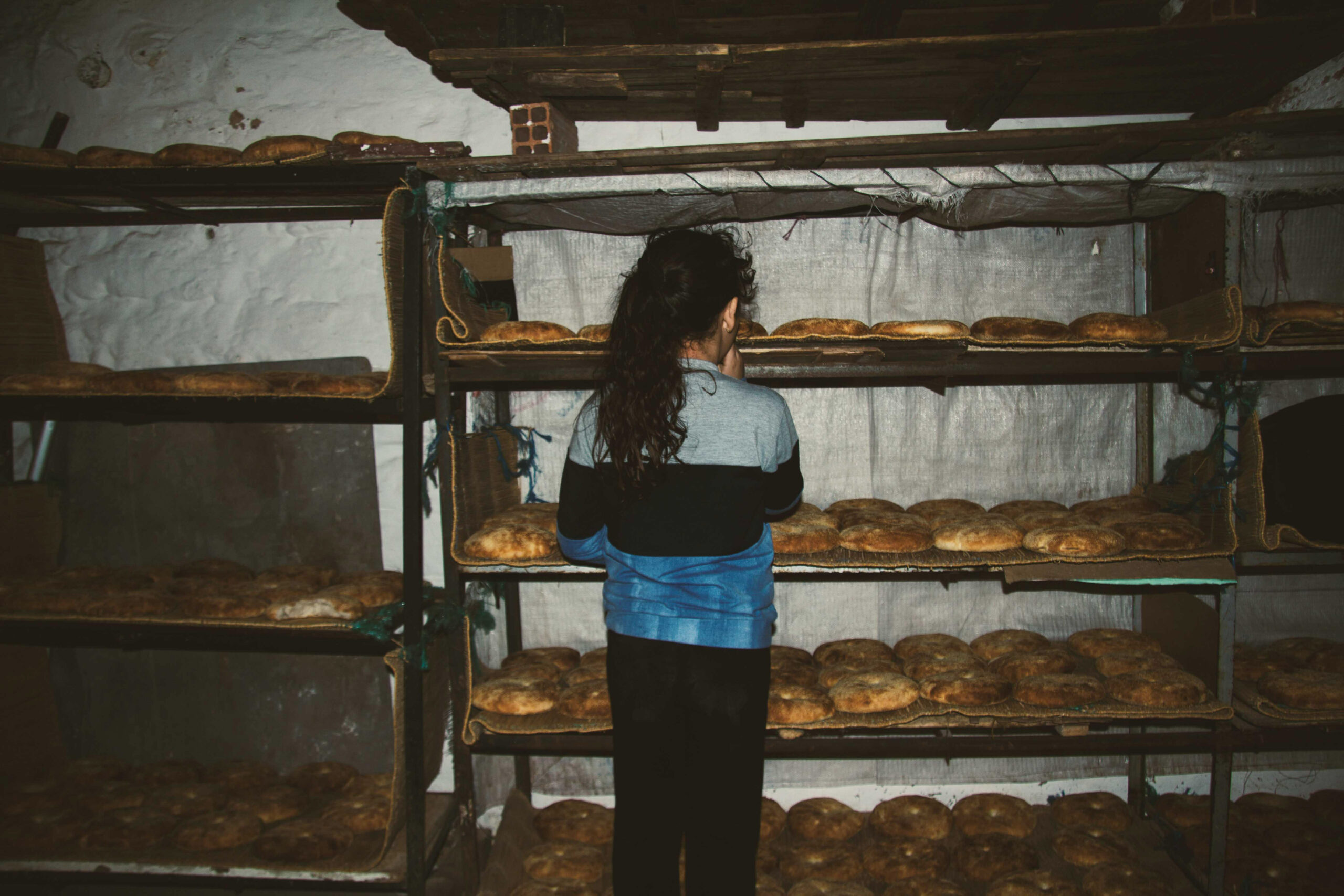 Location: Tiflet, Morocco. Date: 2018–2022. Subject: Documenting [Action/Gesture]. Method: 35mm Digital Ethnography.